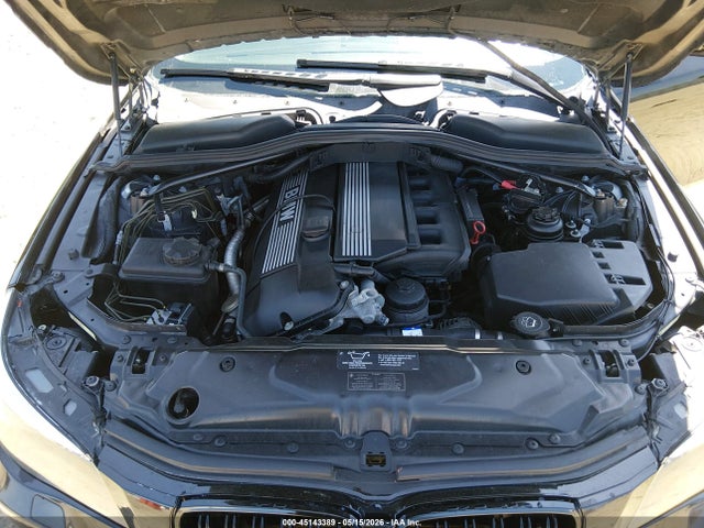 45143389 :رقم المزاد ، WBANA53594B172669 vin ، 2004 Bmw 525i مزاد بيع