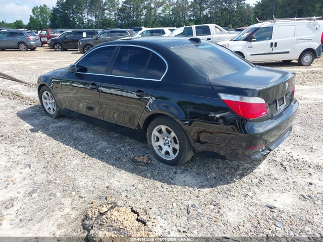 45143389 :رقم المزاد ، WBANA53594B172669 vin ، 2004 Bmw 525i مزاد بيع