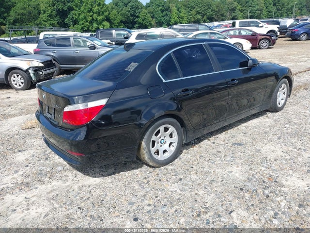 45143389 :رقم المزاد ، WBANA53594B172669 vin ، 2004 Bmw 525i مزاد بيع