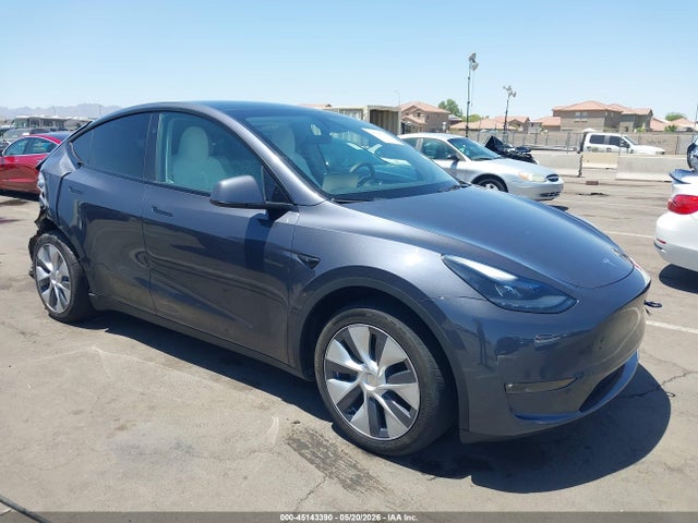 Aukcja sprzedaży 2023 Tesla Model Y Awd/long Range Dual Motor All-wheel Drive, vin: 7SAYGAEEXPF907586, numer aukcji: 45143390