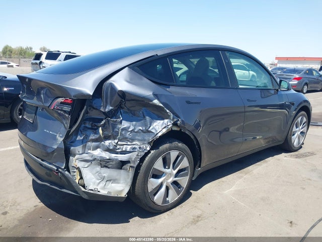 Aukcja sprzedaży 2023 Tesla Model Y Awd/long Range Dual Motor All-wheel Drive, vin: 7SAYGAEEXPF907586, numer aukcji: 45143390