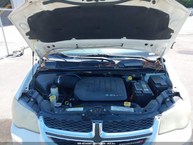 45143391 :رقم المزاد ، 2C4RDGBG6CR323512 vin ، 2012 Dodge Grand Caravan Se/avp مزاد بيع