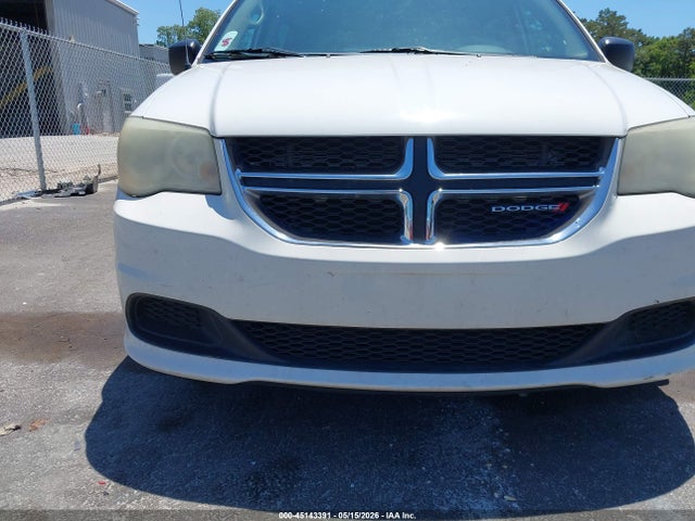 45143391 :رقم المزاد ، 2C4RDGBG6CR323512 vin ، 2012 Dodge Grand Caravan Se/avp مزاد بيع