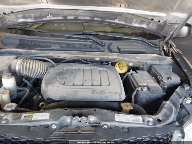 45143393 :رقم المزاد ، 2C4RDGBG6LR191206 vin ، 2020 Dodge Grand Caravan Se مزاد بيع