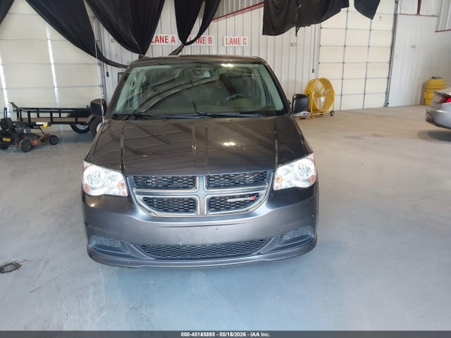 45143393 :رقم المزاد ، 2C4RDGBG6LR191206 vin ، 2020 Dodge Grand Caravan Se مزاد بيع
