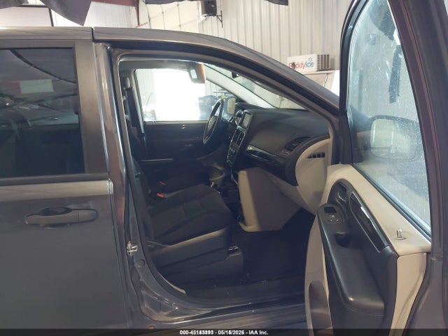 45143393 :رقم المزاد ، 2C4RDGBG6LR191206 vin ، 2020 Dodge Grand Caravan Se مزاد بيع