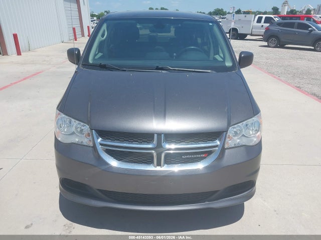 45143393 :رقم المزاد ، 2C4RDGBG6LR191206 vin ، 2020 Dodge Grand Caravan Se مزاد بيع