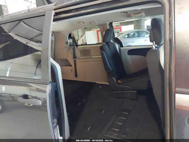 45143393 :رقم المزاد ، 2C4RDGBG6LR191206 vin ، 2020 Dodge Grand Caravan Se مزاد بيع
