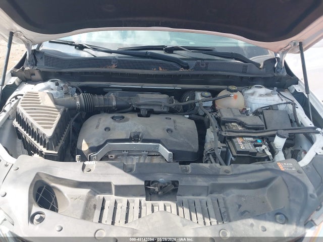 2020 Chevrolet Blazer Fwd 1lt მანქანა იყიდება აუქციონზე, vin: 3GNKBBRA5LS590145, აუქციონის ნომერი: 45143394