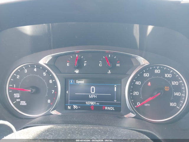 2020 Chevrolet Blazer Fwd 1lt მანქანა იყიდება აუქციონზე, vin: 3GNKBBRA5LS590145, აუქციონის ნომერი: 45143394