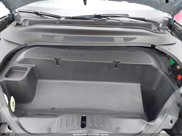 Aukcja sprzedaży 2025 Ford Mustang Mach-e Select, vin: 3FMTK1R46SMA21840, numer aukcji: 45143395