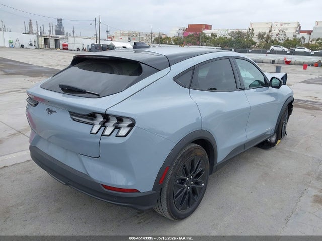 Aukcja sprzedaży 2025 Ford Mustang Mach-e Select, vin: 3FMTK1R46SMA21840, numer aukcji: 45143395