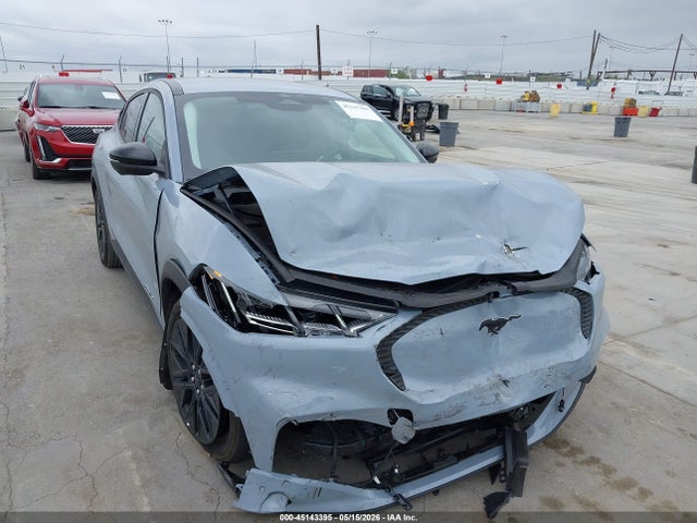 Aukcja sprzedaży 2025 Ford Mustang Mach-e Select, vin: 3FMTK1R46SMA21840, numer aukcji: 45143395
