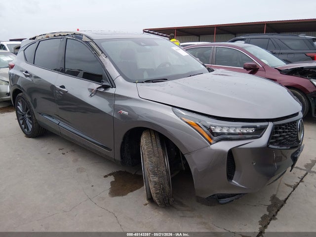 45143397 :رقم المزاد ، 5J8TC2H85RL013088 vin ، 2024 Acura Rdx A-spec Advance Package مزاد بيع