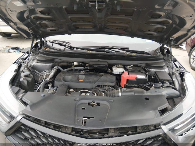 2024 Acura Rdx A-spec Advance Package მანქანა იყიდება აუქციონზე, vin: 5J8TC2H85RL013088, აუქციონის ნომერი: 45143397