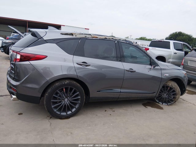 2024 Acura Rdx A-spec Advance Package მანქანა იყიდება აუქციონზე, vin: 5J8TC2H85RL013088, აუქციონის ნომერი: 45143397