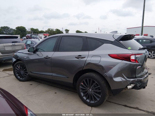2024 Acura Rdx A-spec Advance Package მანქანა იყიდება აუქციონზე, vin: 5J8TC2H85RL013088, აუქციონის ნომერი: 45143397