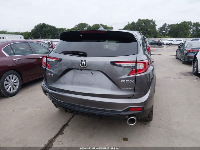 2024 Acura Rdx A-spec Advance Package მანქანა იყიდება აუქციონზე, vin: 5J8TC2H85RL013088, აუქციონის ნომერი: 45143397
