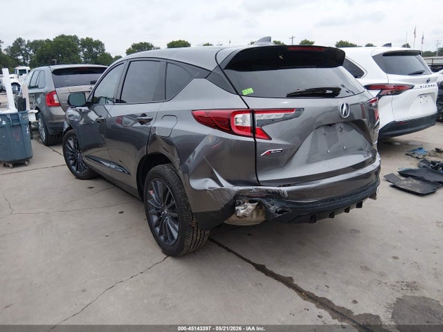 2024 Acura Rdx A-spec Advance Package მანქანა იყიდება აუქციონზე, vin: 5J8TC2H85RL013088, აუქციონის ნომერი: 45143397