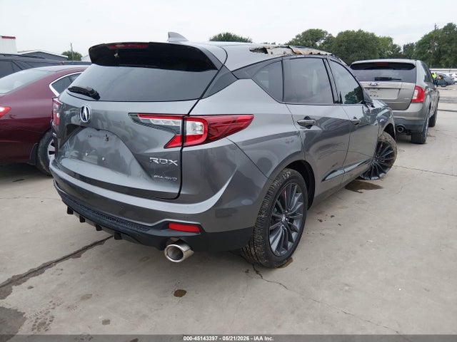 2024 Acura Rdx A-spec Advance Package მანქანა იყიდება აუქციონზე, vin: 5J8TC2H85RL013088, აუქციონის ნომერი: 45143397