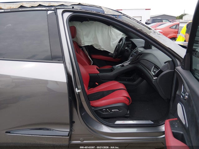 2024 Acura Rdx A-spec Advance Package მანქანა იყიდება აუქციონზე, vin: 5J8TC2H85RL013088, აუქციონის ნომერი: 45143397