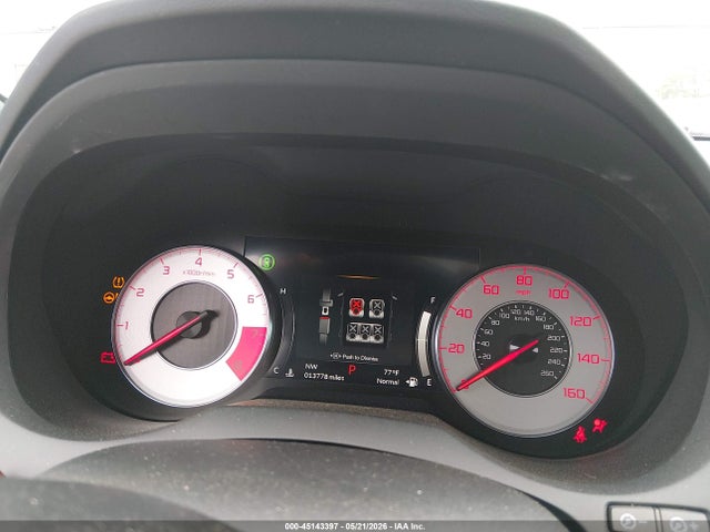 2024 Acura Rdx A-spec Advance Package მანქანა იყიდება აუქციონზე, vin: 5J8TC2H85RL013088, აუქციონის ნომერი: 45143397