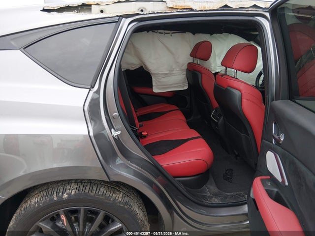 2024 Acura Rdx A-spec Advance Package მანქანა იყიდება აუქციონზე, vin: 5J8TC2H85RL013088, აუქციონის ნომერი: 45143397
