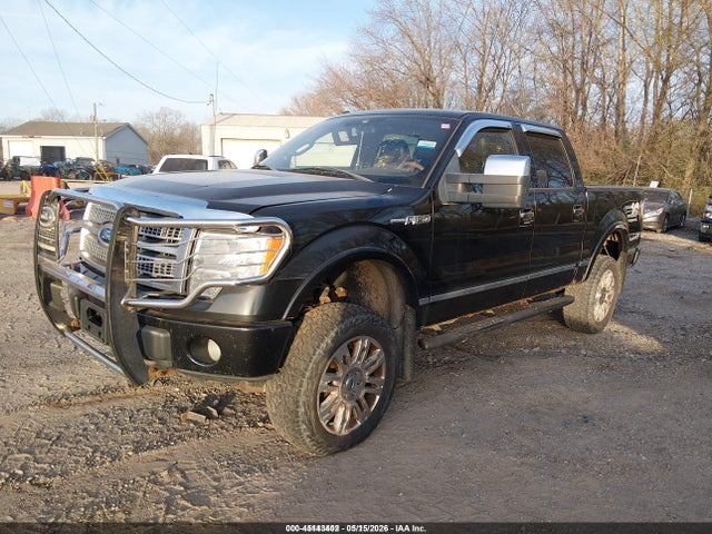 Auction sale of the 2010 Ford F-150 Fx4/harley-davidson/king Ranch/lariat/platinum/xl/xlt, vin: 1FTFW1EV7AFC42060, lot number: 45143402
