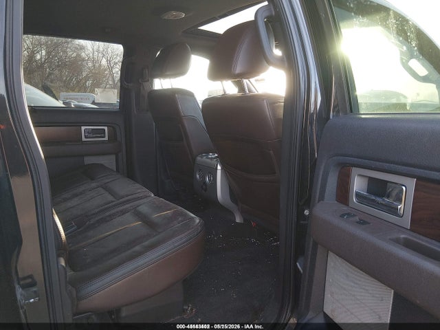 Auction sale of the 2010 Ford F-150 Fx4/harley-davidson/king Ranch/lariat/platinum/xl/xlt, vin: 1FTFW1EV7AFC42060, lot number: 45143402