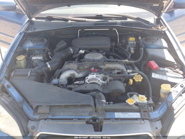 Продажа на аукционе авто 2007 Subaru Outback 2.5i Limited, vin: 4S4BP62C777310500, номер лота: 45143407