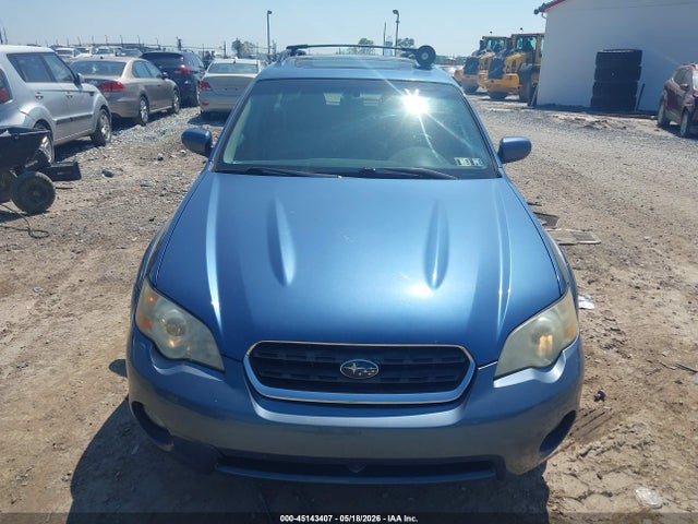 Продажа на аукционе авто 2007 Subaru Outback 2.5i Limited, vin: 4S4BP62C777310500, номер лота: 45143407