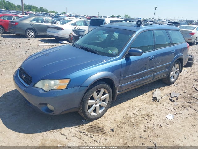Продажа на аукционе авто 2007 Subaru Outback 2.5i Limited, vin: 4S4BP62C777310500, номер лота: 45143407