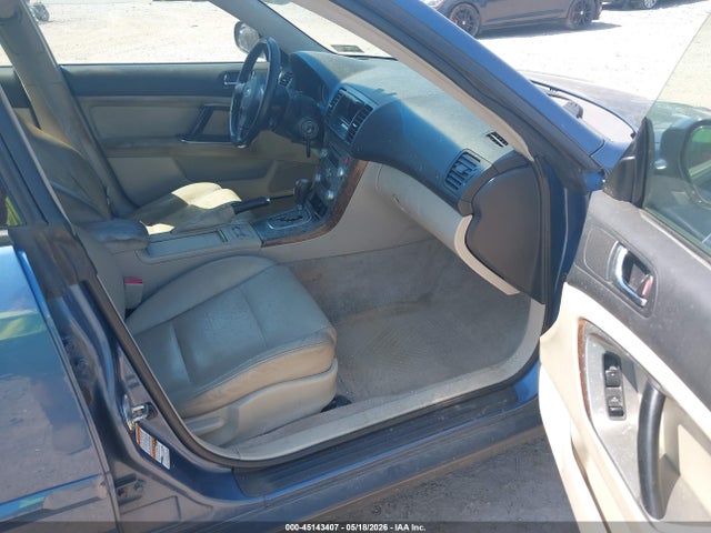 Продажа на аукционе авто 2007 Subaru Outback 2.5i Limited, vin: 4S4BP62C777310500, номер лота: 45143407
