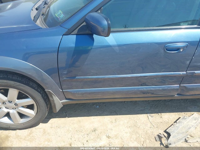 Продажа на аукционе авто 2007 Subaru Outback 2.5i Limited, vin: 4S4BP62C777310500, номер лота: 45143407