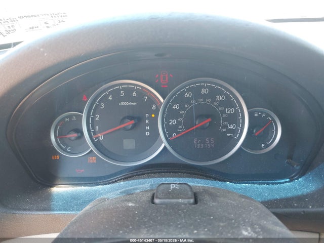 Продажа на аукционе авто 2007 Subaru Outback 2.5i Limited, vin: 4S4BP62C777310500, номер лота: 45143407