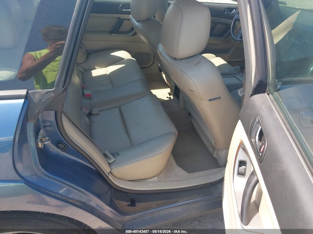 Продажа на аукционе авто 2007 Subaru Outback 2.5i Limited, vin: 4S4BP62C777310500, номер лота: 45143407