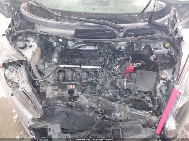 2019 Ford Fiesta Se მანქანა იყიდება აუქციონზე, vin: 3FADP4BJ7KM161252, აუქციონის ნომერი: 45143408