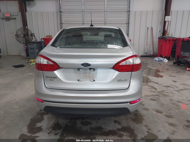 2019 Ford Fiesta Se მანქანა იყიდება აუქციონზე, vin: 3FADP4BJ7KM161252, აუქციონის ნომერი: 45143408