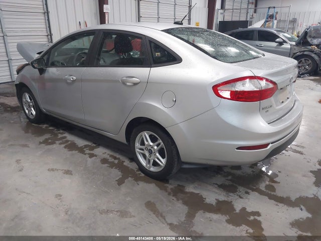 2019 Ford Fiesta Se მანქანა იყიდება აუქციონზე, vin: 3FADP4BJ7KM161252, აუქციონის ნომერი: 45143408