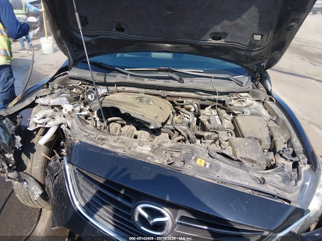 Aukcja sprzedaży 2016 Mazda Mazda6 I Touring, vin: JM1GJ1V54G1453645, numer aukcji: 45143409