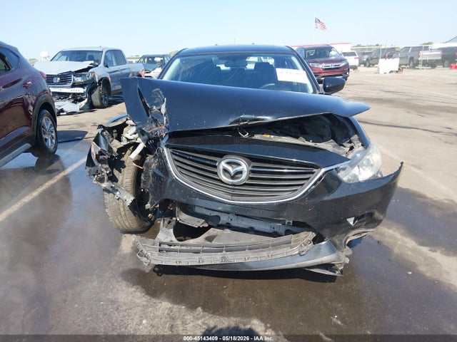 Aukcja sprzedaży 2016 Mazda Mazda6 I Touring, vin: JM1GJ1V54G1453645, numer aukcji: 45143409