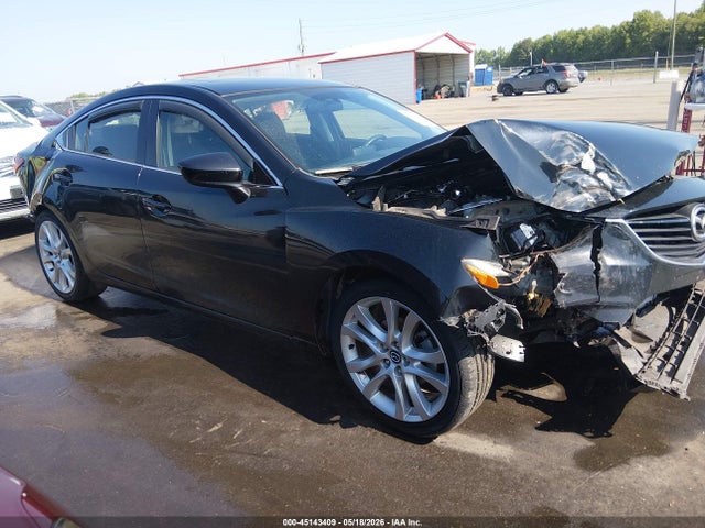 Aukcja sprzedaży 2016 Mazda Mazda6 I Touring, vin: JM1GJ1V54G1453645, numer aukcji: 45143409