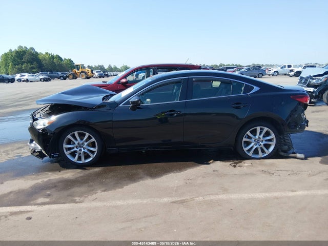 Aukcja sprzedaży 2016 Mazda Mazda6 I Touring, vin: JM1GJ1V54G1453645, numer aukcji: 45143409