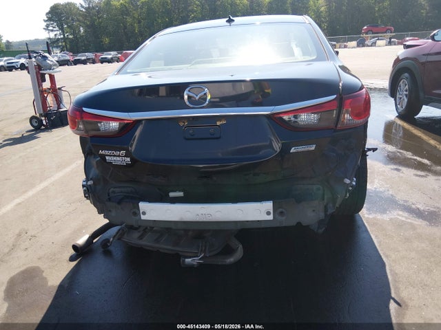 Aukcja sprzedaży 2016 Mazda Mazda6 I Touring, vin: JM1GJ1V54G1453645, numer aukcji: 45143409
