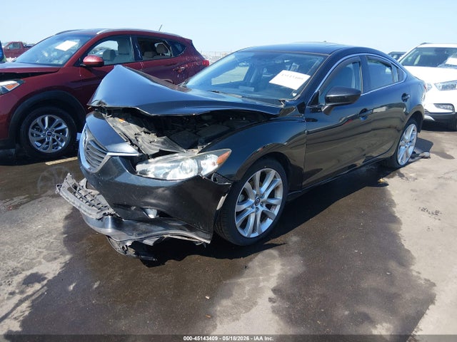 Aukcja sprzedaży 2016 Mazda Mazda6 I Touring, vin: JM1GJ1V54G1453645, numer aukcji: 45143409