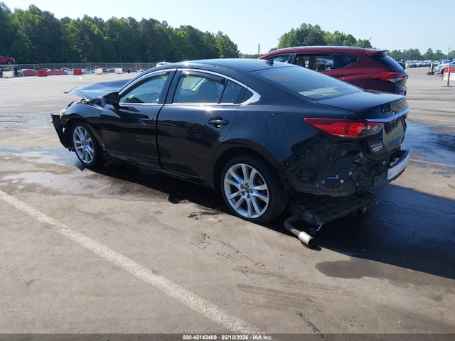 Aukcja sprzedaży 2016 Mazda Mazda6 I Touring, vin: JM1GJ1V54G1453645, numer aukcji: 45143409