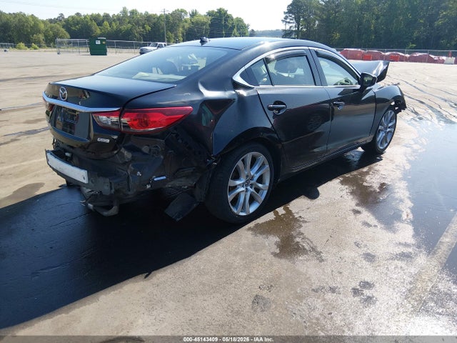 Aukcja sprzedaży 2016 Mazda Mazda6 I Touring, vin: JM1GJ1V54G1453645, numer aukcji: 45143409