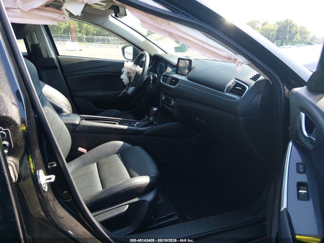 Aukcja sprzedaży 2016 Mazda Mazda6 I Touring, vin: JM1GJ1V54G1453645, numer aukcji: 45143409