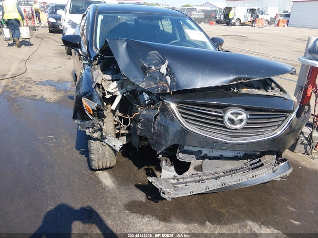 Aukcja sprzedaży 2016 Mazda Mazda6 I Touring, vin: JM1GJ1V54G1453645, numer aukcji: 45143409