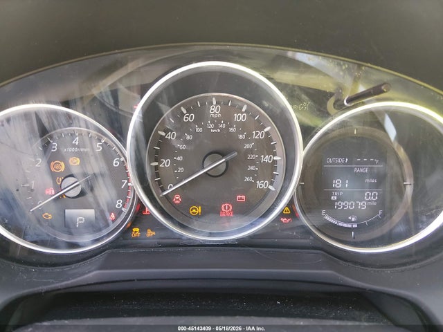 Aukcja sprzedaży 2016 Mazda Mazda6 I Touring, vin: JM1GJ1V54G1453645, numer aukcji: 45143409